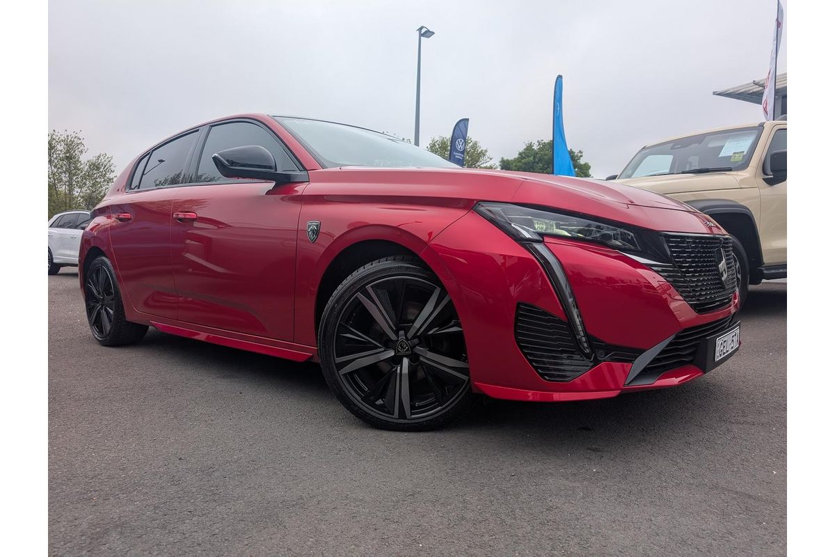 2022 Peugeot 308 GT Premium P51