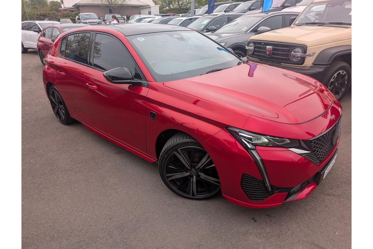 2022 Peugeot 308 GT Premium P51