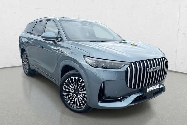 2026 OMODA JAECOO J8 SHS Summit
