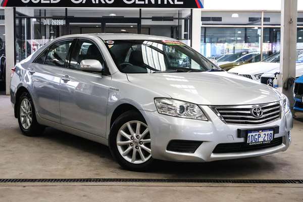2009 Toyota Aurion Touring GSV40R