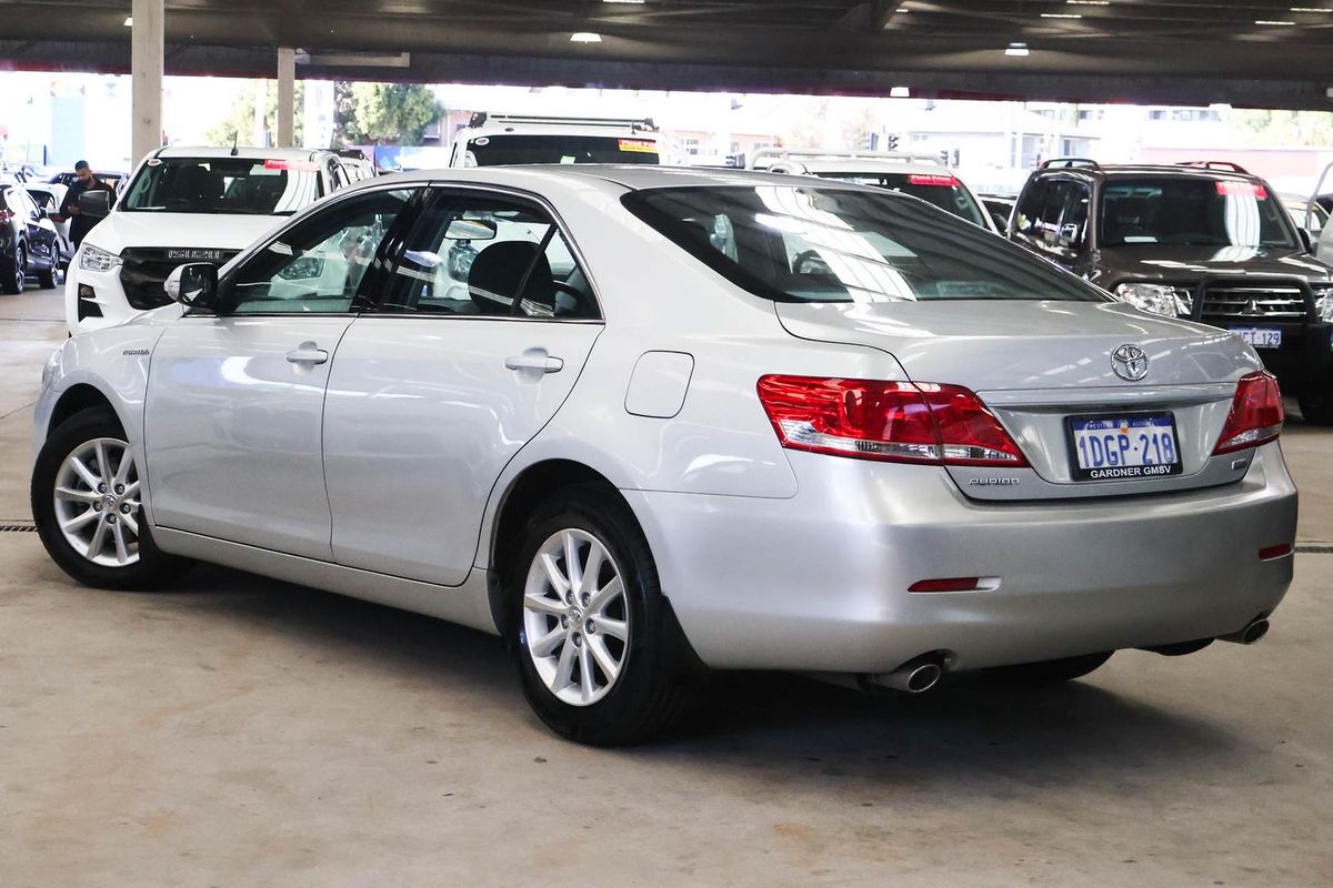 2009 Toyota Aurion Touring GSV40R