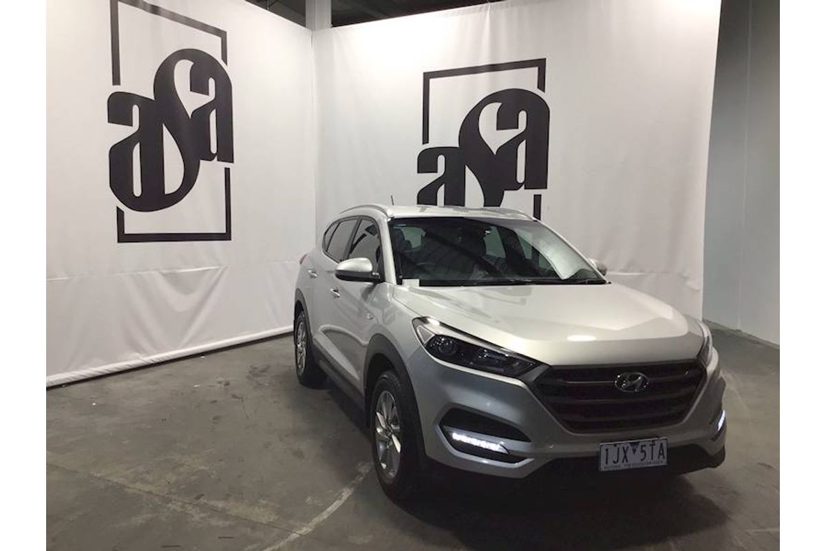 2016 Hyundai Tucson Active TL