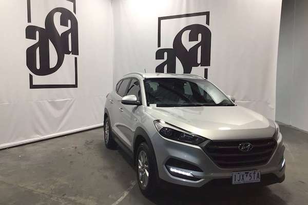 2016 Hyundai Tucson Active TL