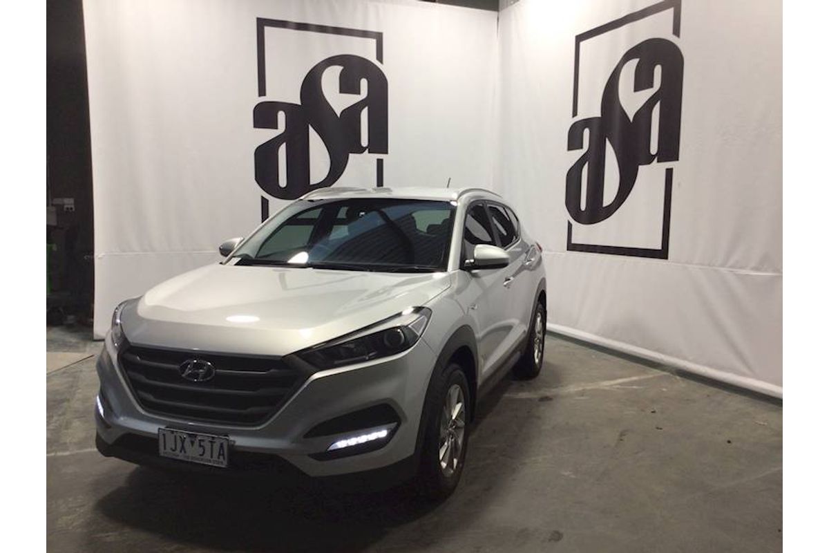 2016 Hyundai Tucson Active TL