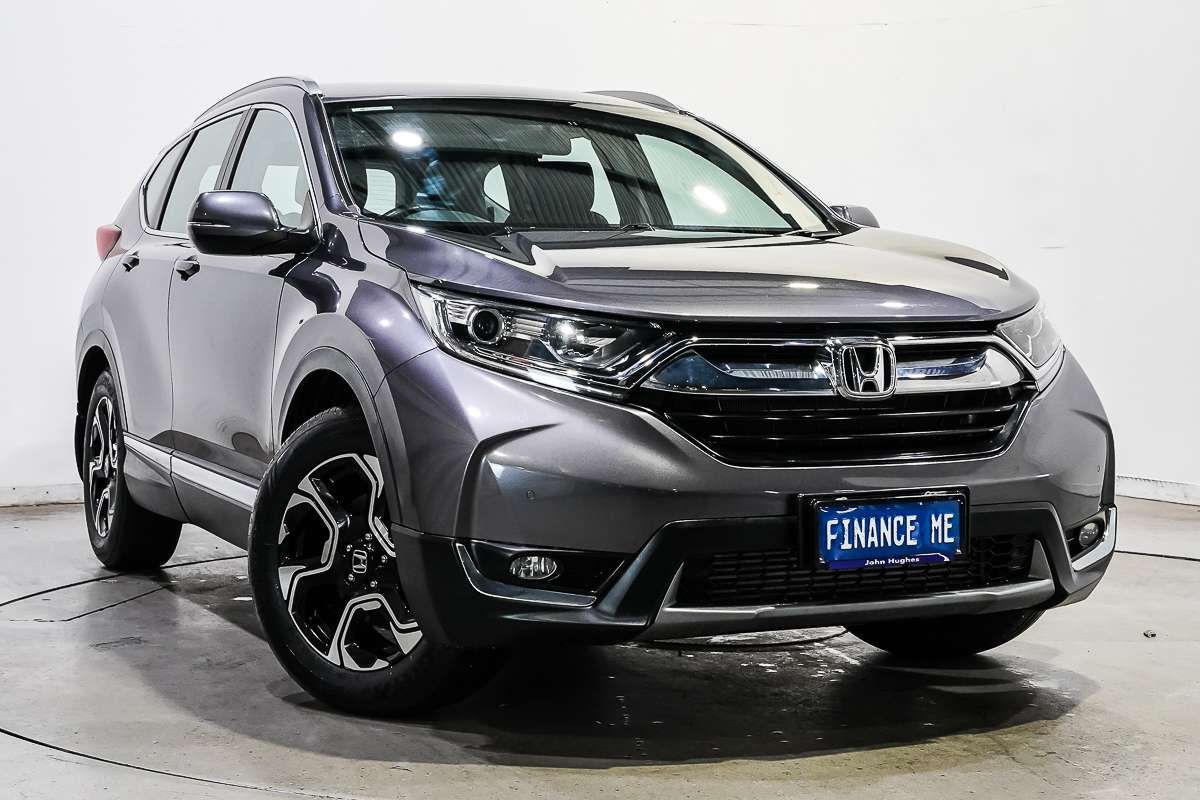 2017 Honda CR-V VTi RW