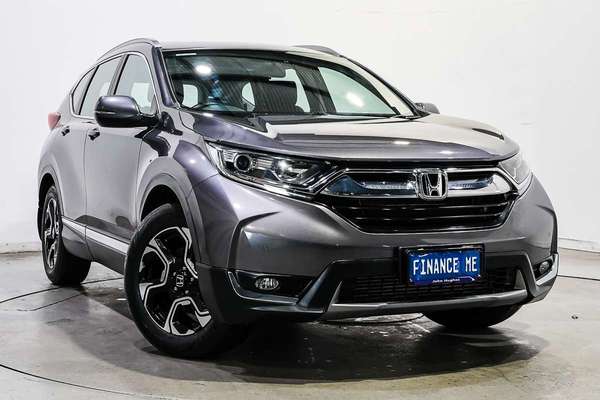 2017 Honda CR-V VTi RW