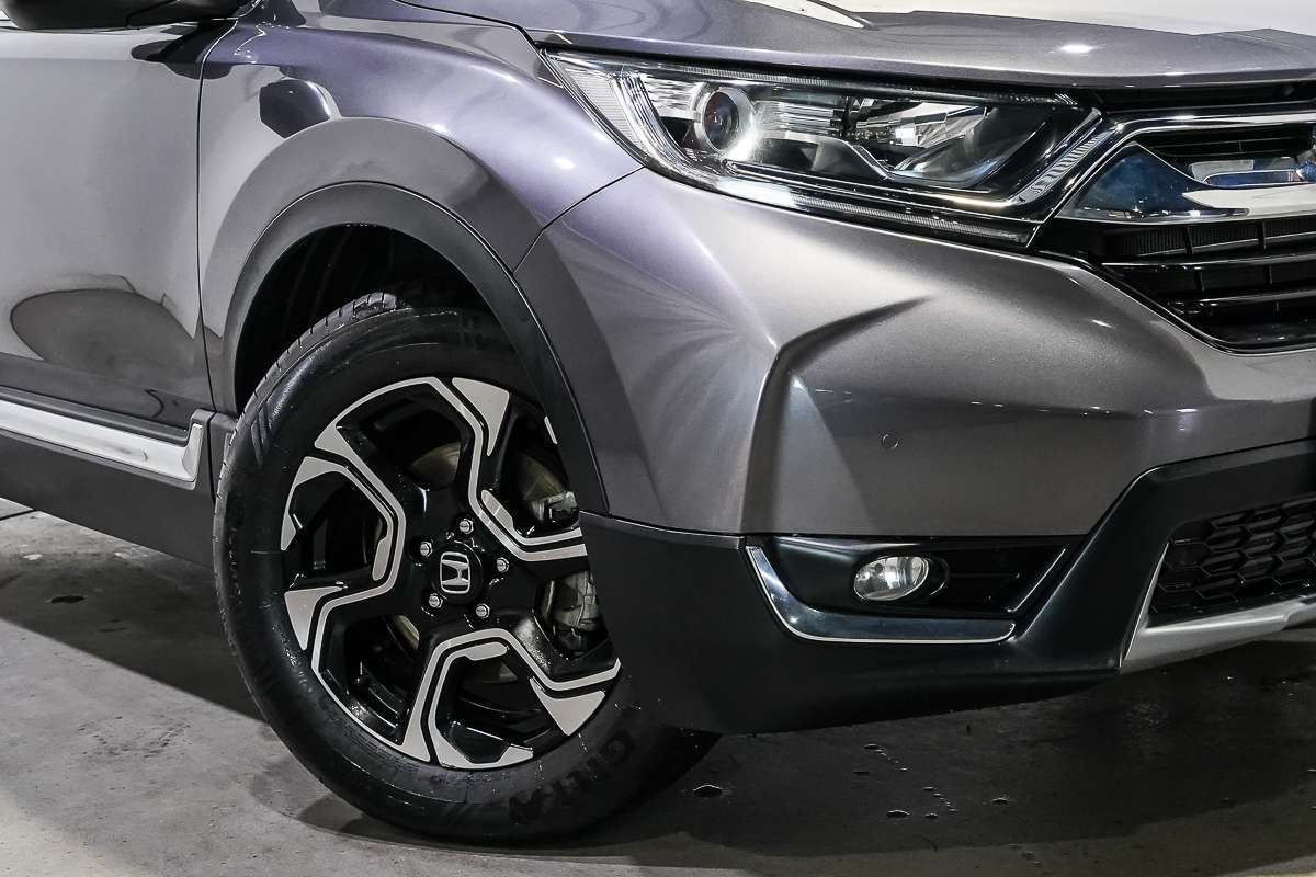 2017 Honda CR-V VTi RW