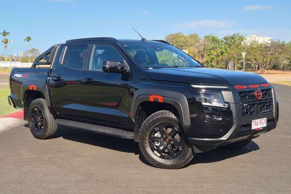 2026 Nissan Navara PRO-4X D27 4X4