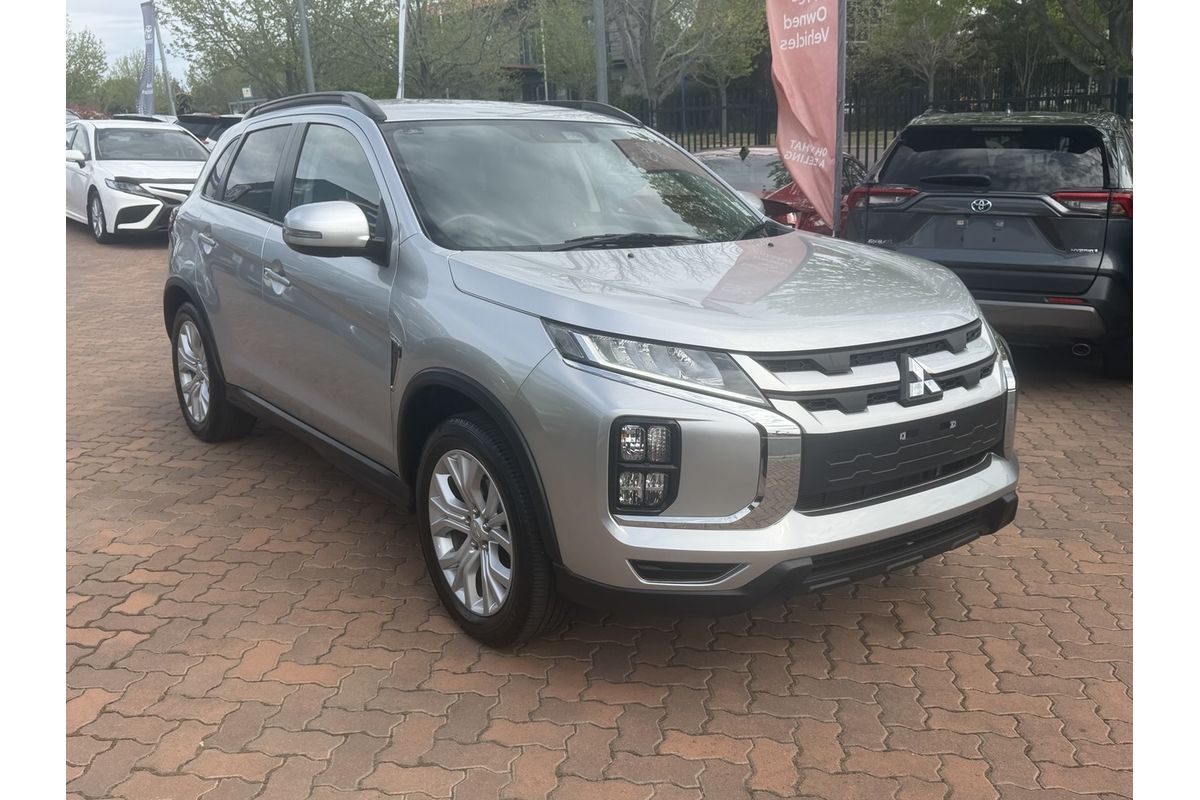 2023 Mitsubishi ASX ES XD