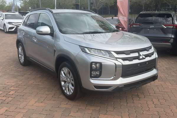 2023 Mitsubishi ASX ES XD