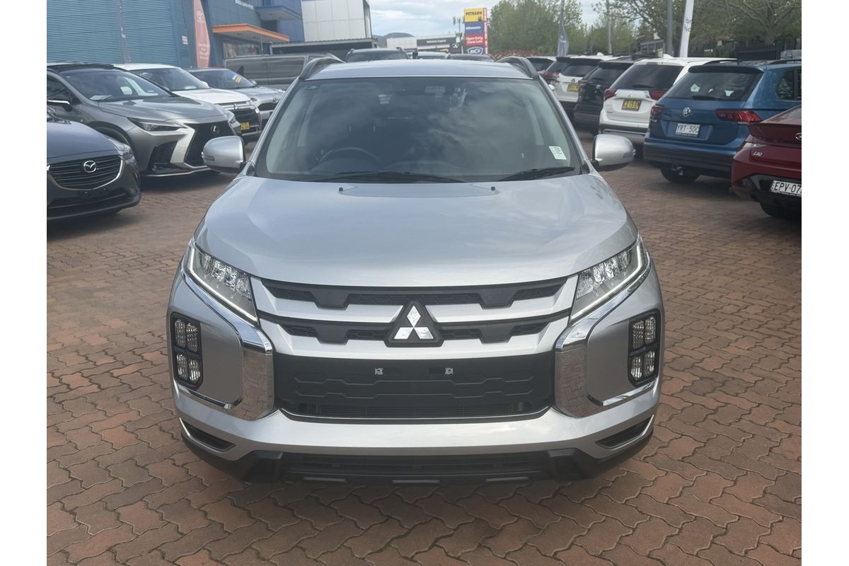 2023 Mitsubishi ASX ES XD