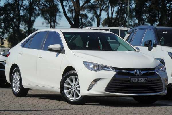 2016 Toyota Camry Altise ASV50R