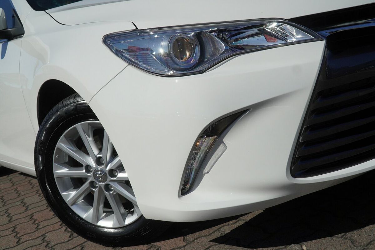 2016 Toyota Camry Altise ASV50R