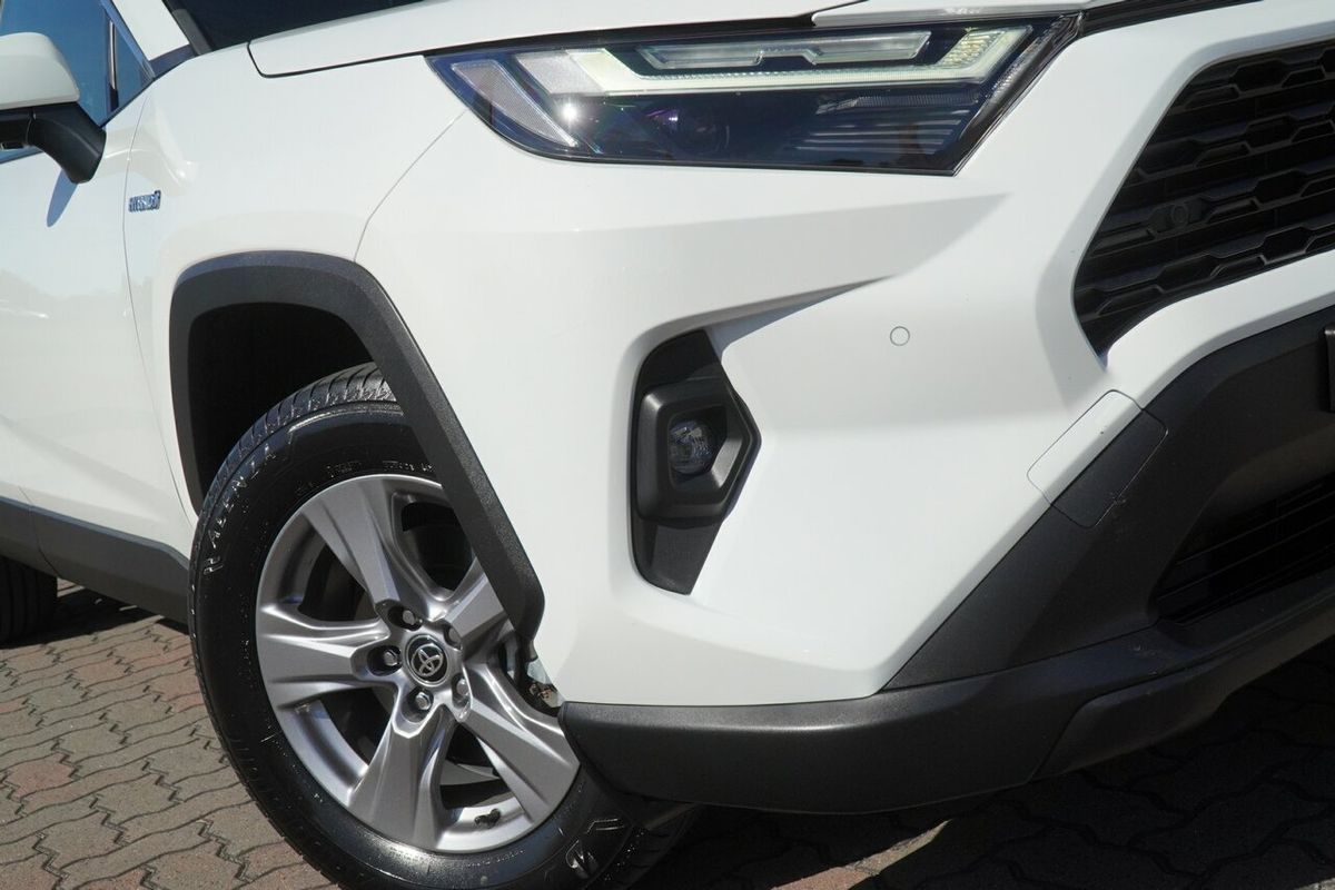 2023 Toyota RAV4 GX AXAH54R
