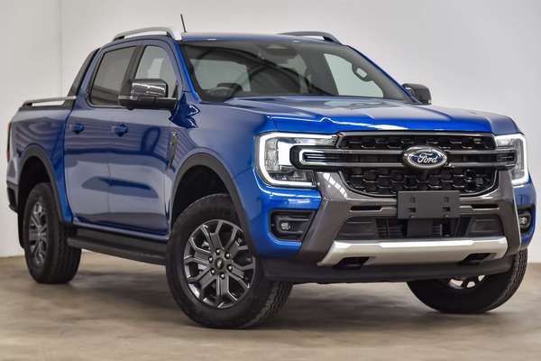 2025 Ford Ranger Wildtrak 4X4 3.0L