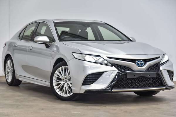 2020 Toyota Camry SL AXVH71R