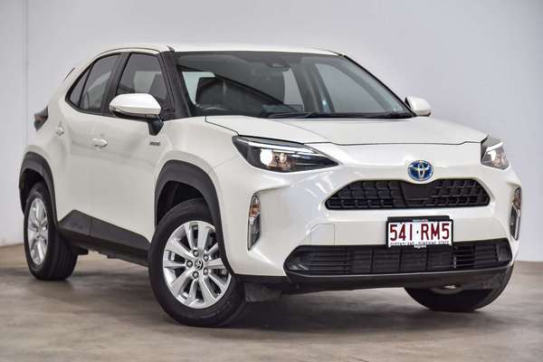 2021 Toyota Yaris Cross GX MXPJ15R