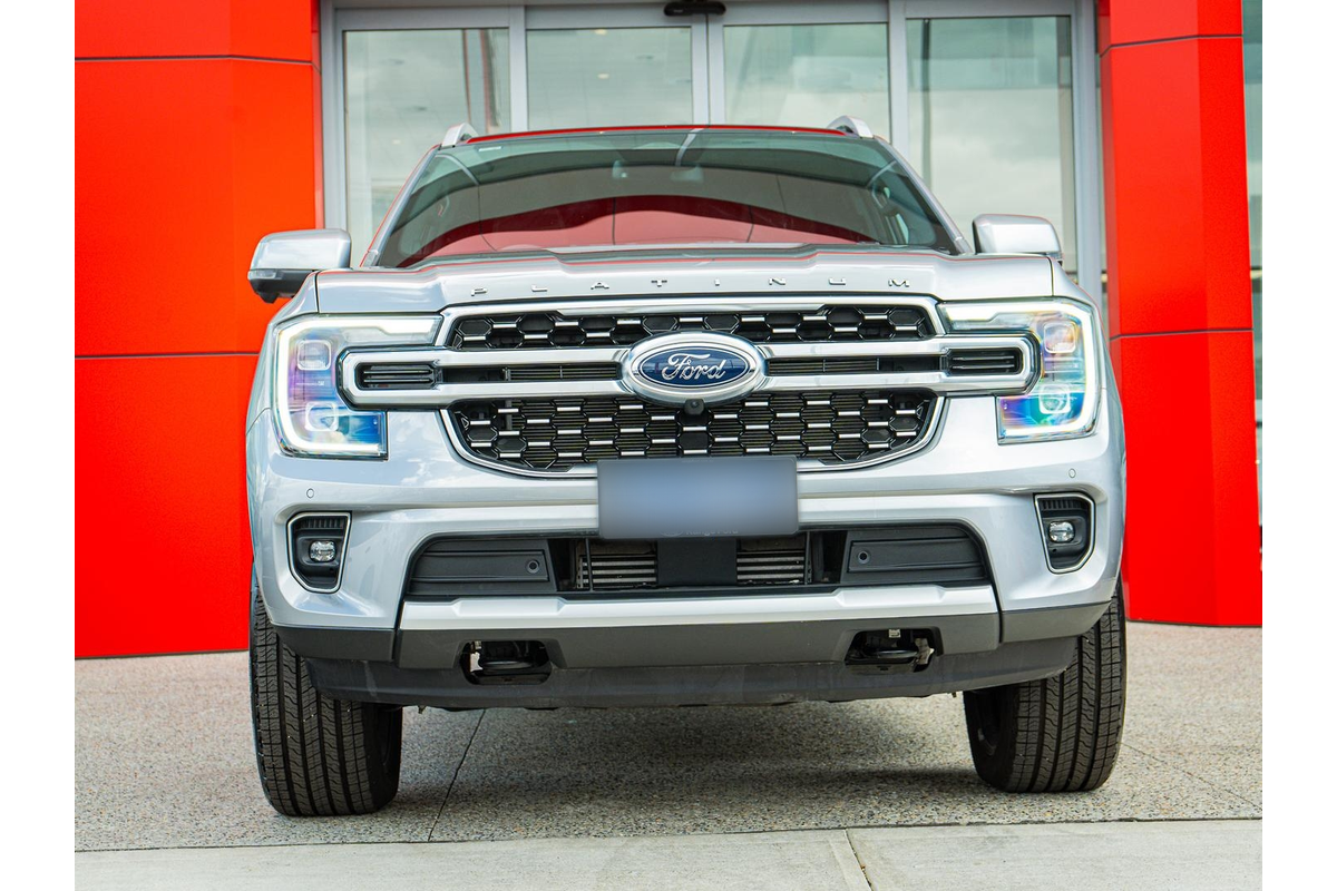 2025 Ford Everest Platinum 3.0L