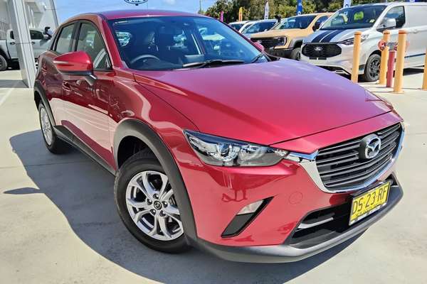 2023 Mazda CX-3 Maxx Sport DK