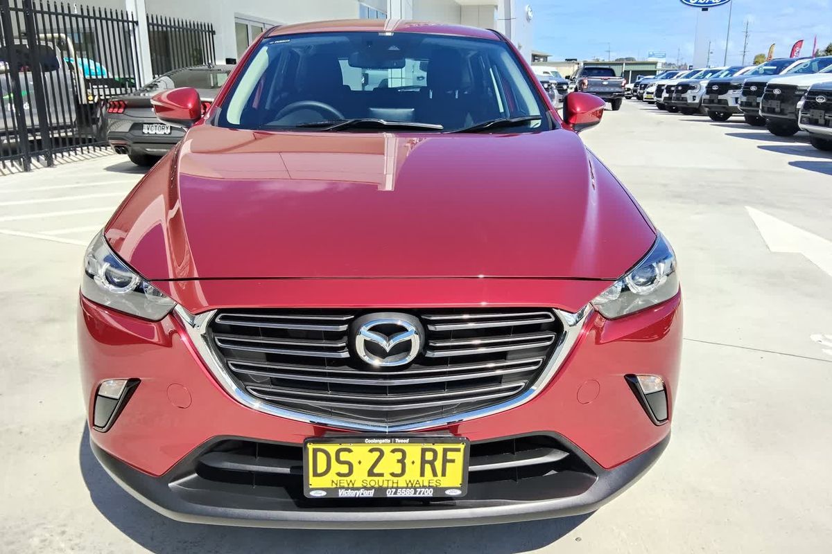 2023 Mazda CX-3 Maxx Sport DK