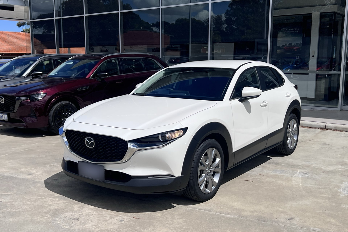 2025 Mazda CX-30 G20 Evolve DM Series