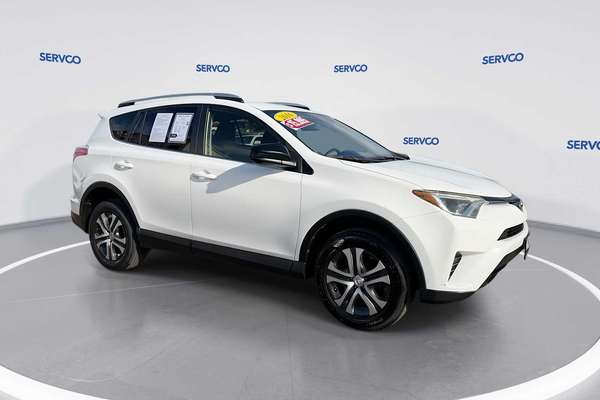 2016 Toyota RAV4 LE