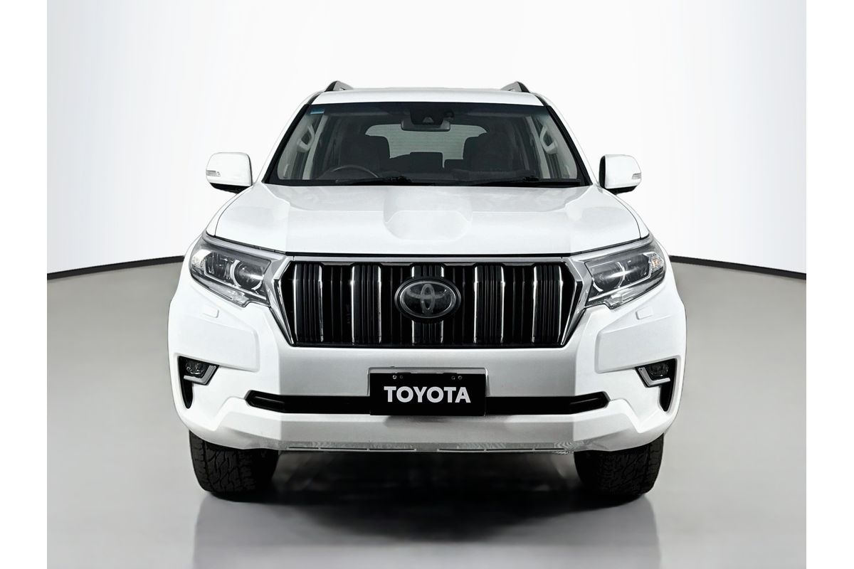 2022 Toyota Landcruiser Prado GXL GDJ150R