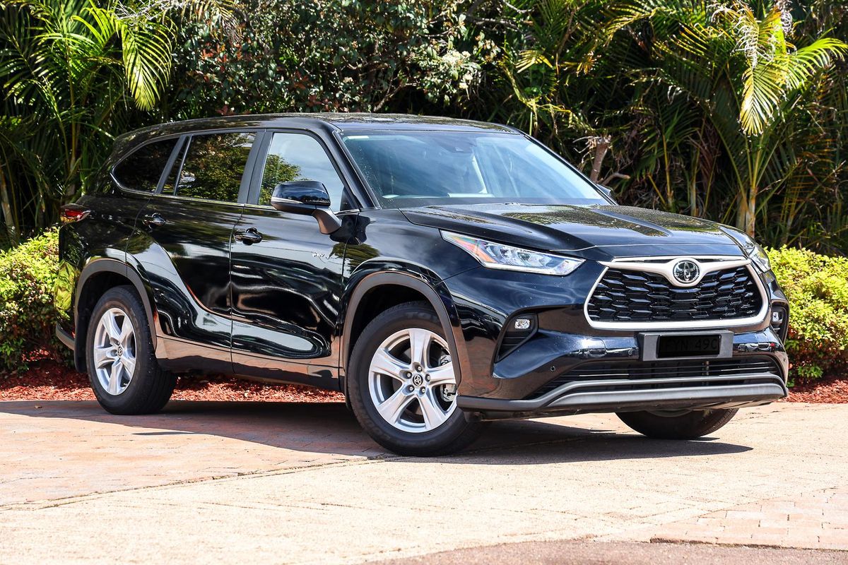 2026 Toyota Kluger GX AXUH78R
