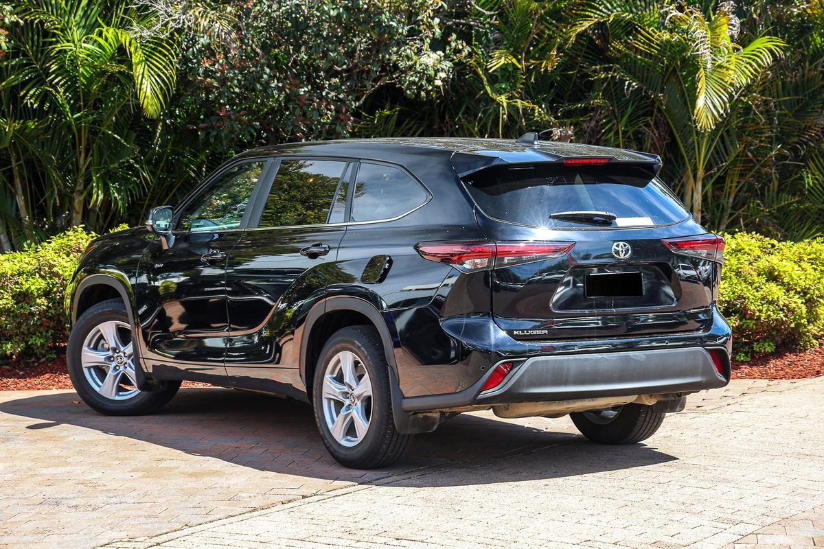 2026 Toyota Kluger GX AXUH78R