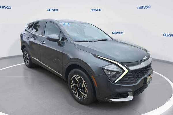2023 Kia Sportage LX