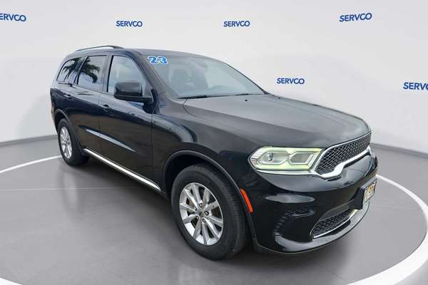 2023 Dodge Durango SXT