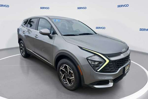 2023 Kia Sportage LX