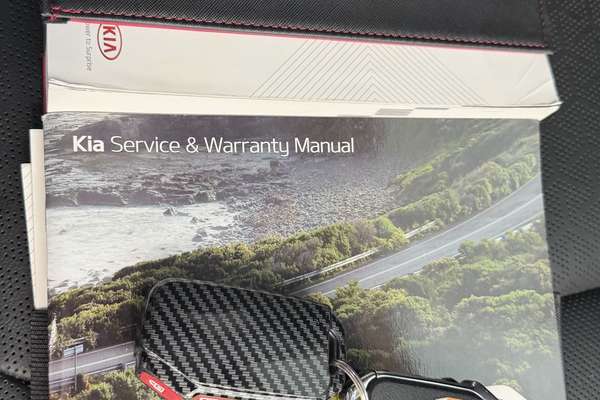 2021 Kia Sorento Sport+ MQ4