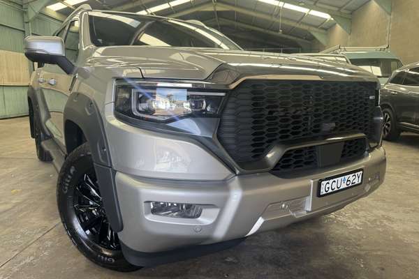 2026 Foton Tunland