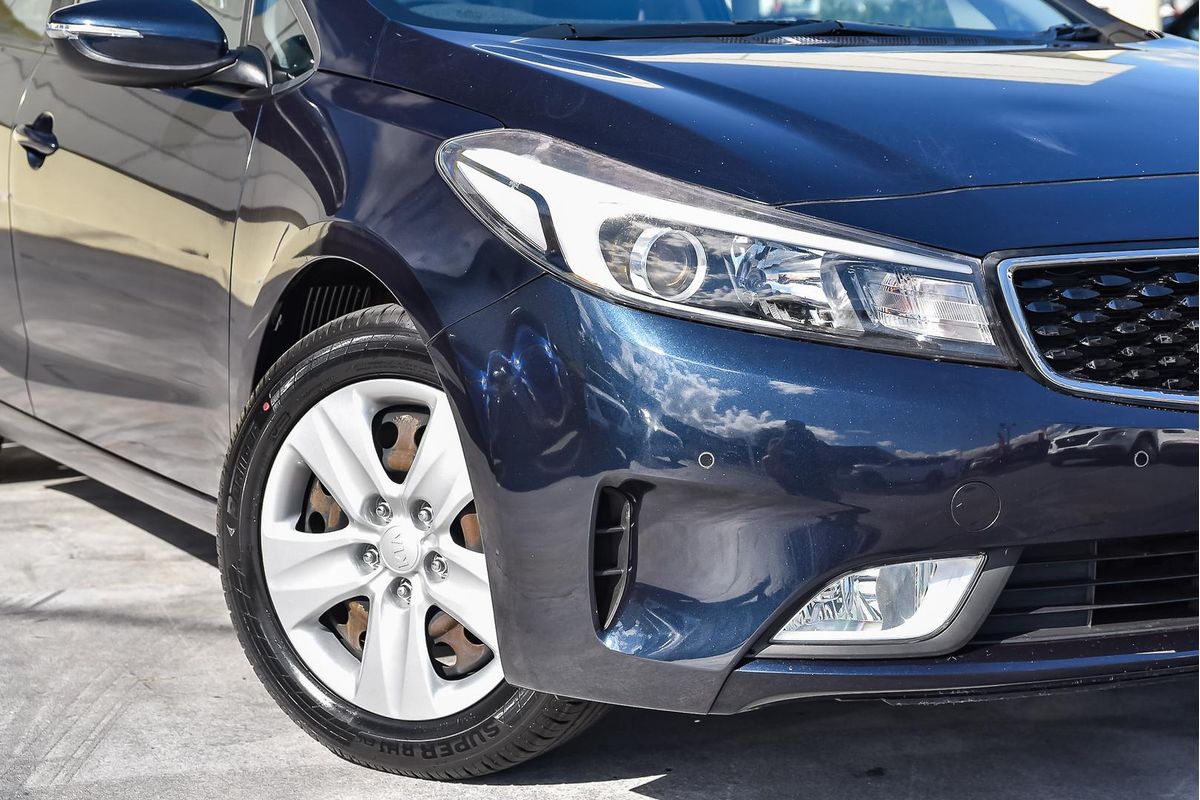 2016 Kia Cerato S YD