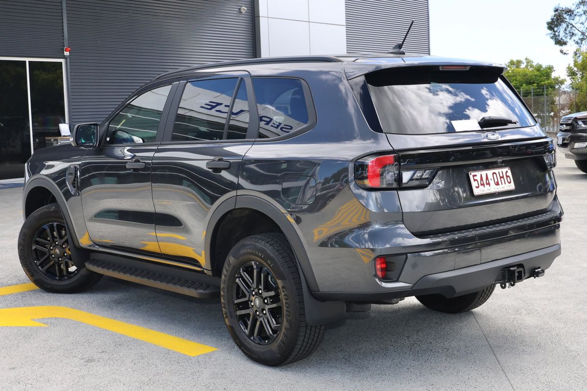 2026 Ford Everest Active 3.0L