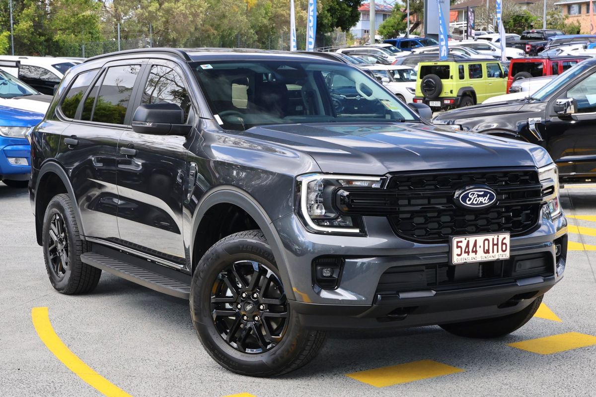 2026 Ford Everest Active 3.0L