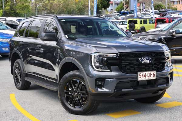 2026 Ford Everest Active 3.0L