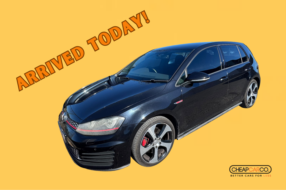 2013 Volkswagen Golf GTI 7