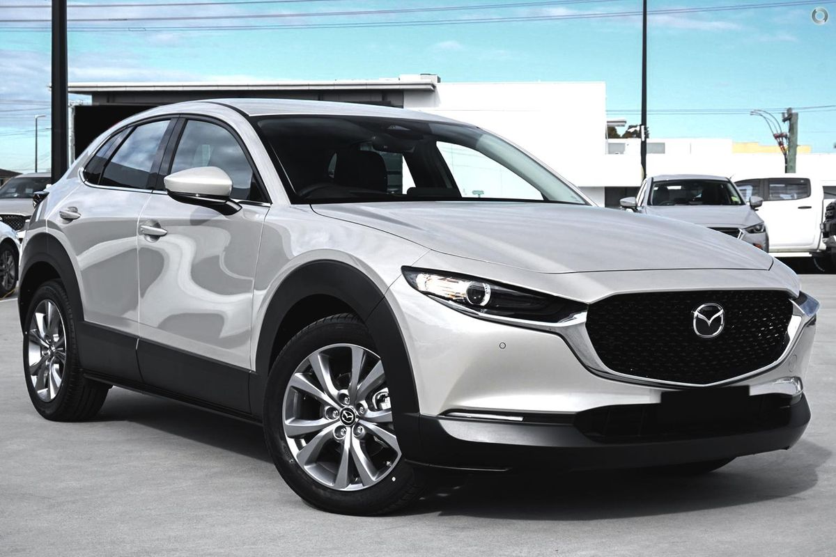 2026 Mazda CX-30 G20 Touring DM Series