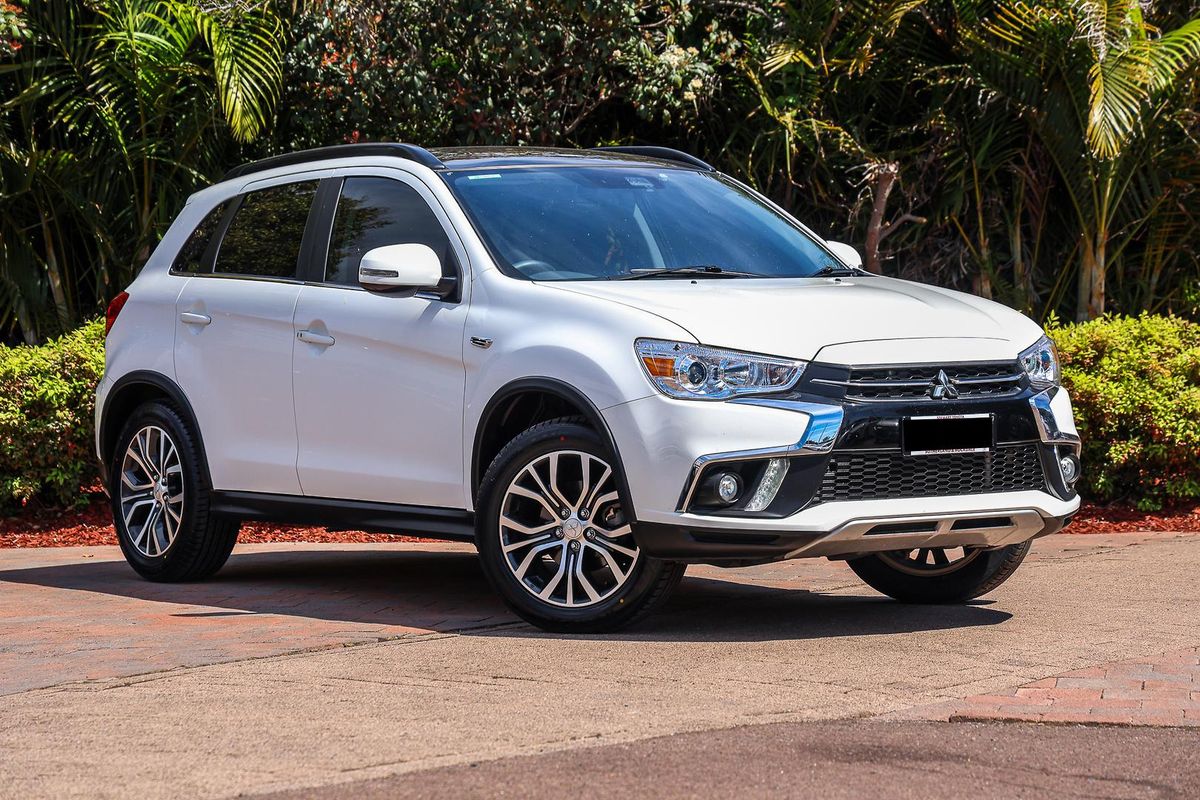 2019 Mitsubishi ASX Exceed XC