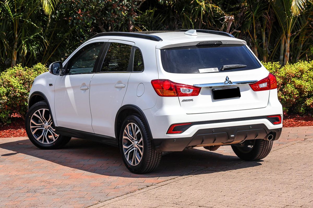 2019 Mitsubishi ASX Exceed XC