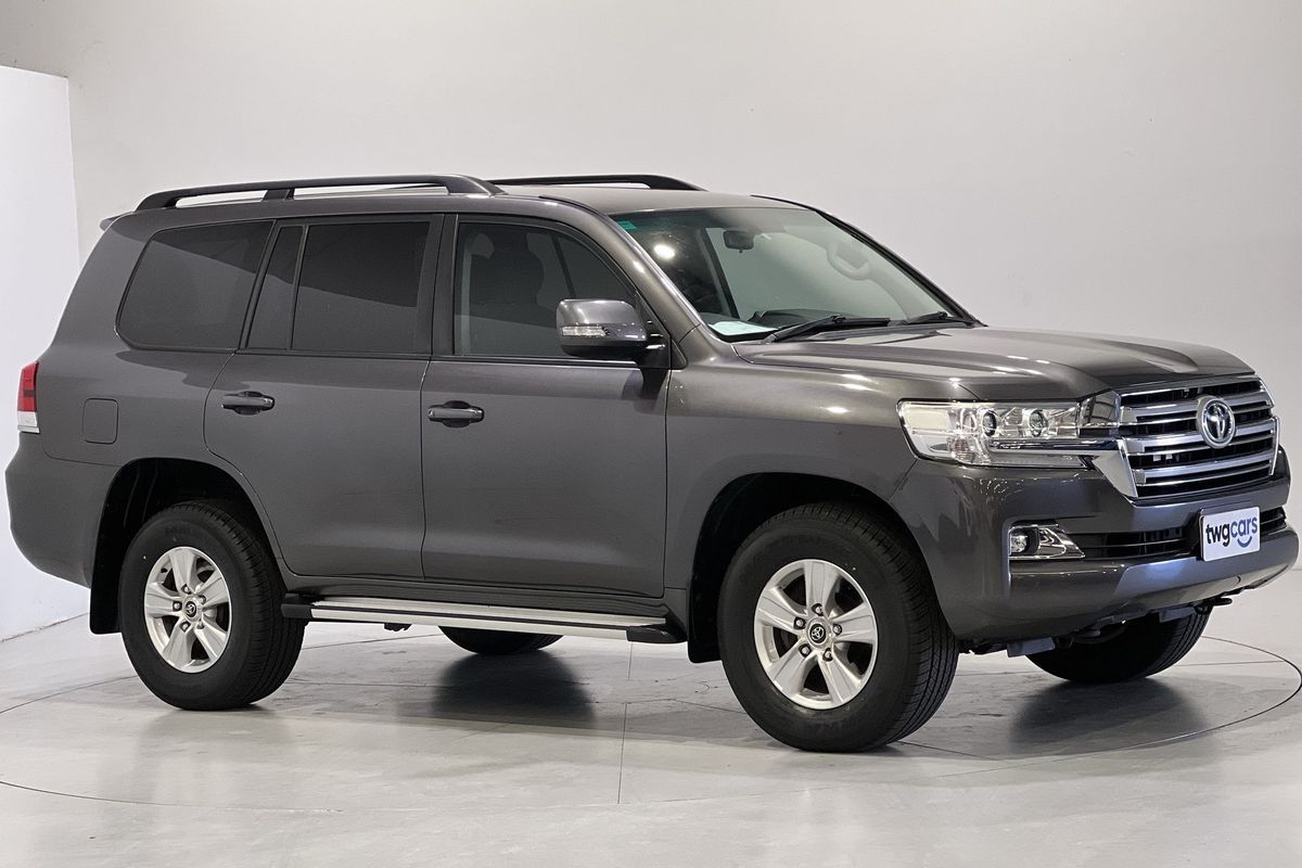 2018 Toyota Landcruiser GXL VDJ200R