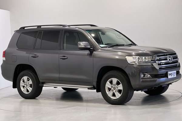 2018 Toyota Landcruiser GXL VDJ200R