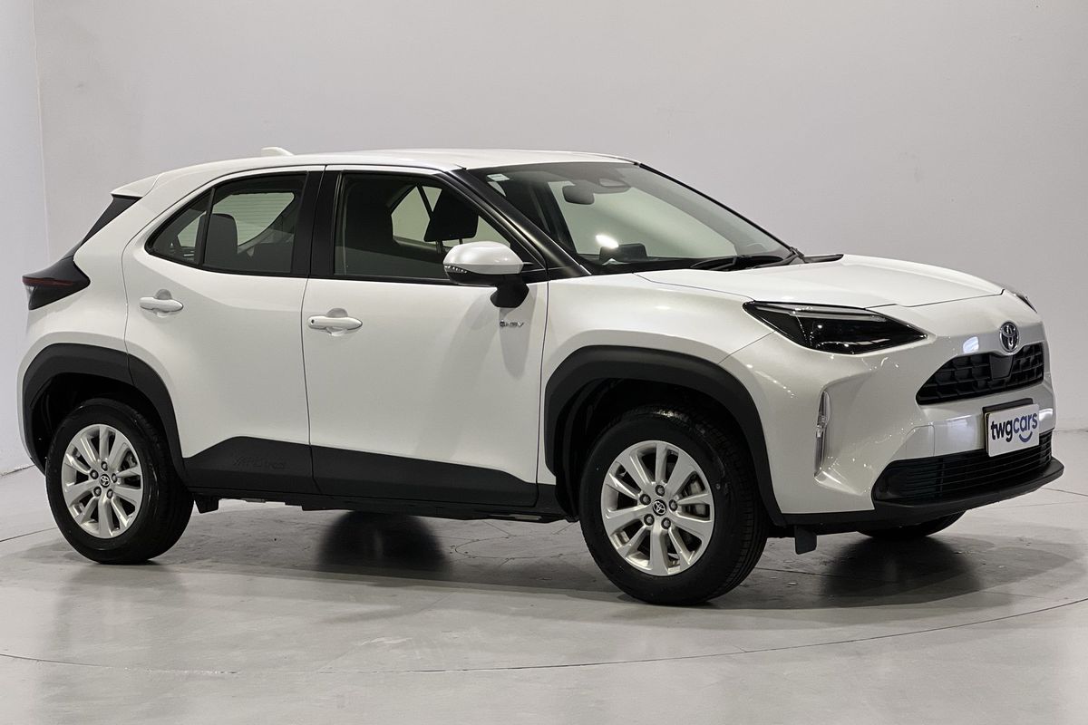 2024 Toyota Yaris Cross GX MXPJ10R