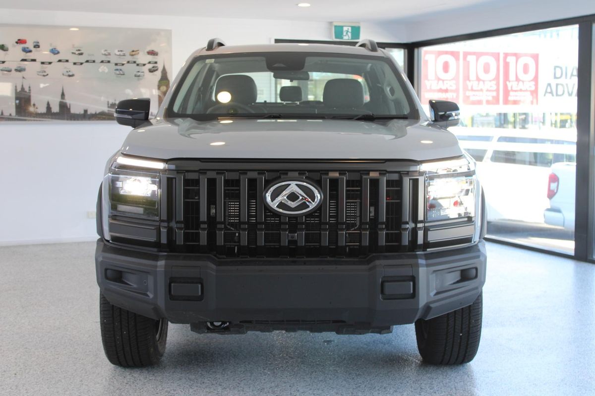 2026 LDV T60 Luxe SK85 4X4