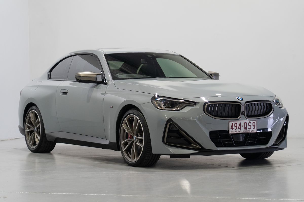2022 BMW 2 Series M240i xDrive G42