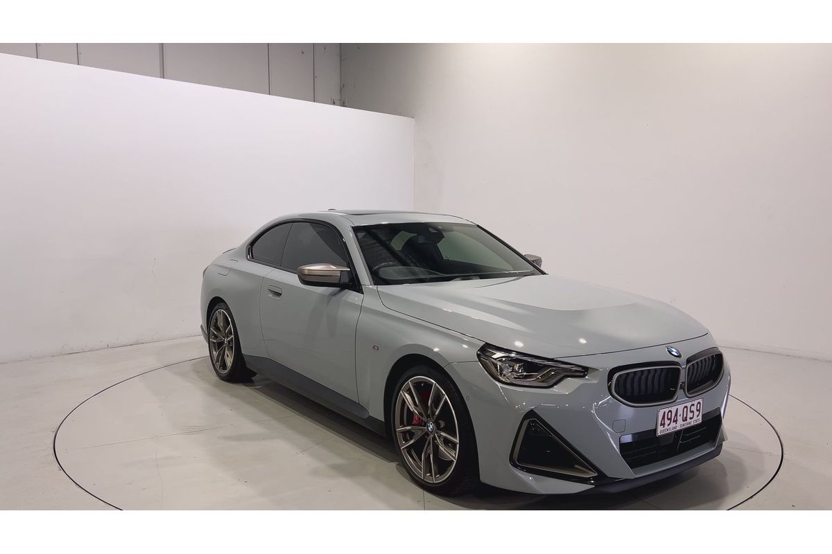 2022 BMW 2 Series M240i xDrive G42