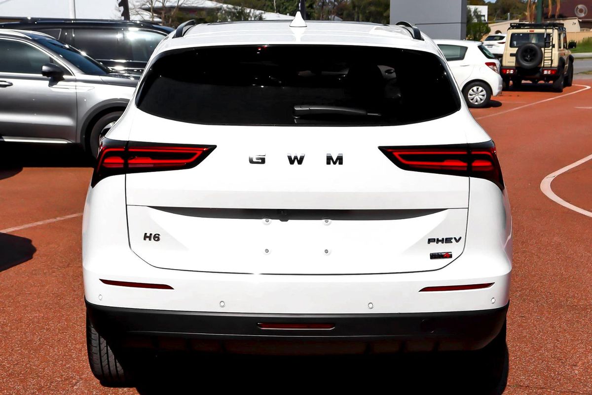 2026 GWM Haval H6 Ultra Hybrid B01