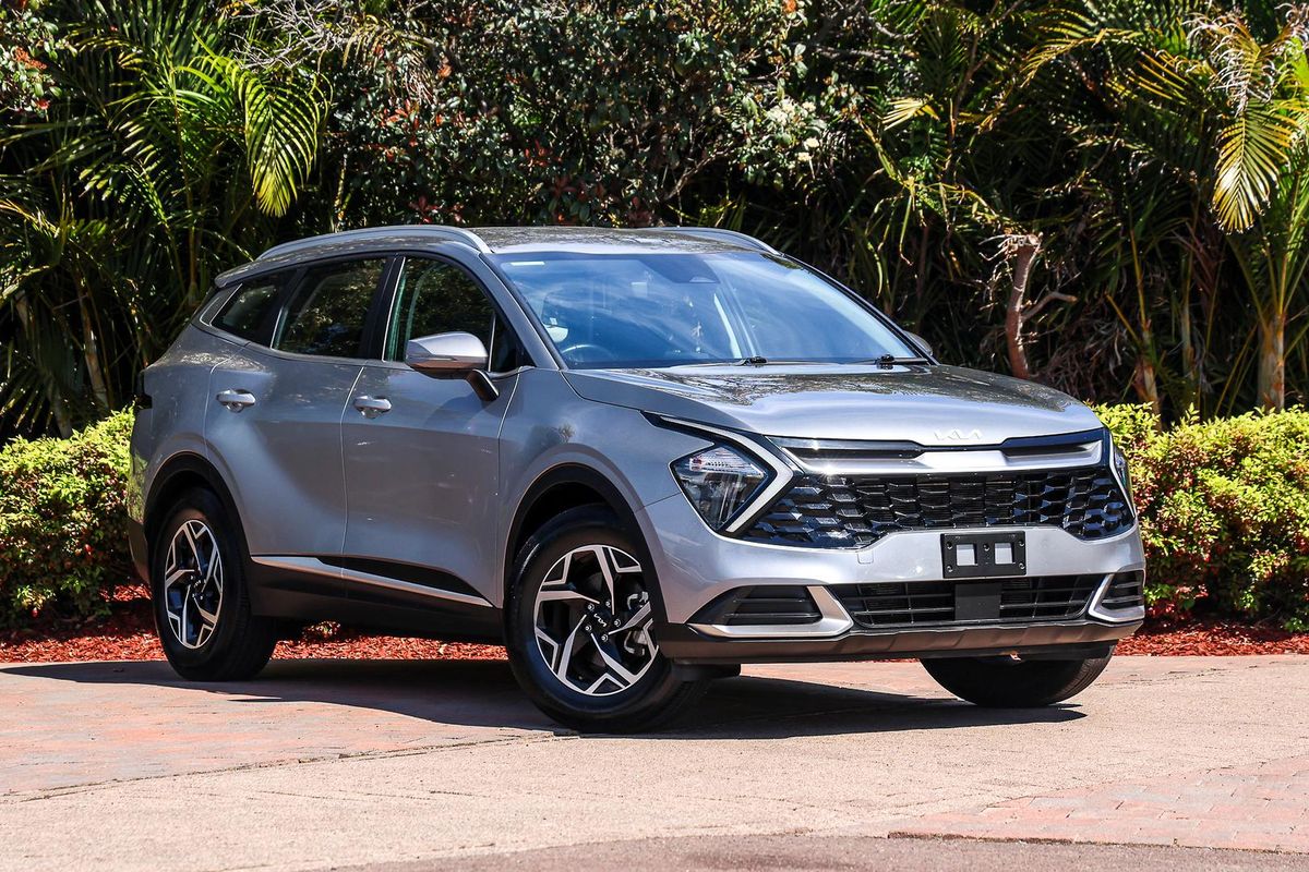 2024 Kia Sportage S NQ5